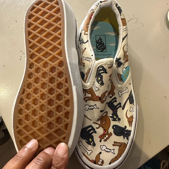 Vans Simpson edition - Picture 2 of 5